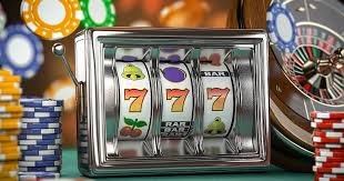 Casino ဂိမ်းလော်ဘီ Table Games နှင့် Slots မြင်ကွင်း