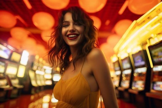 မြန်မာ ကစားသမား 53l slot Mobile APP ဖြင့် ဂိမ်းကစားနေသည့် မြင်ကွင်း