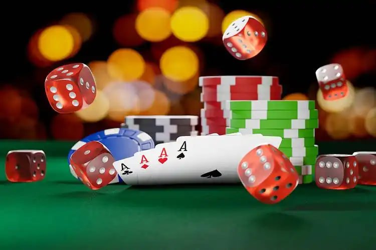ဂိမ်းလော်ဘီ Slots Table Games ရွေးချယ်ရှာဖွေသည့် မြင်ကွင်း